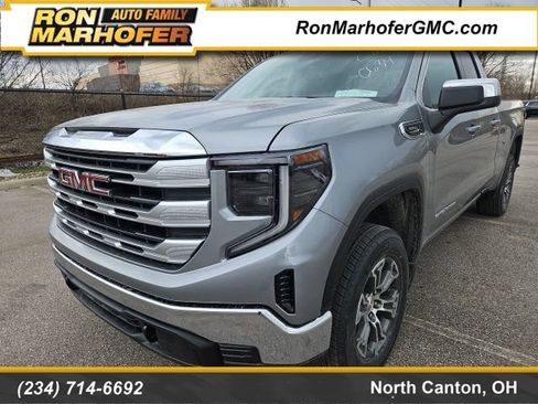 New 2026 GMC Sierra 1500 SLE AWD/4WD image 1