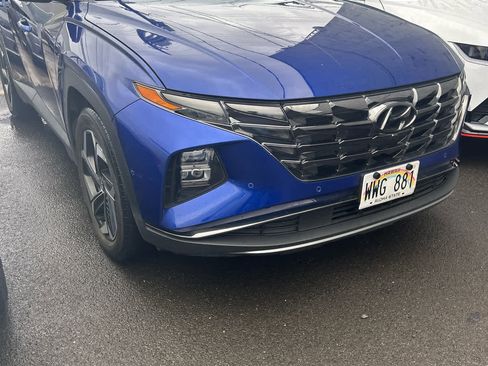 Used 2024 Hyundai Tucson Limited image 1