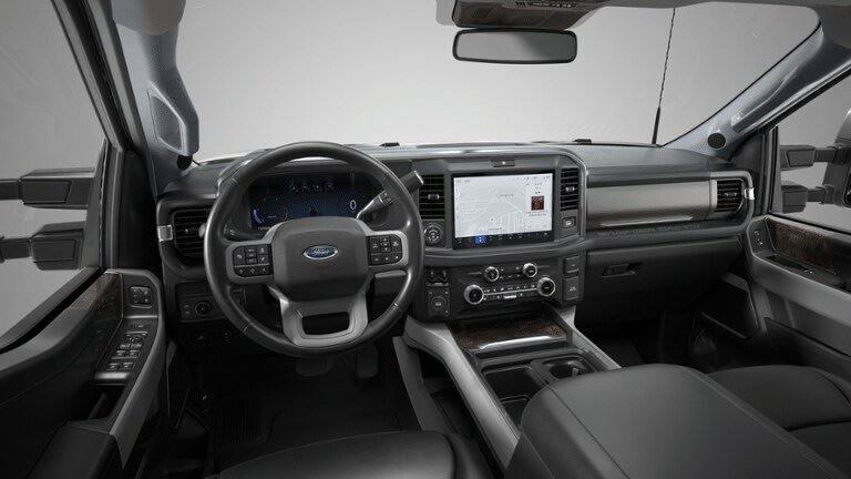 Used 2026 Ford F250 Lariat w/ Black Appearance Package AWD/4WD image 53