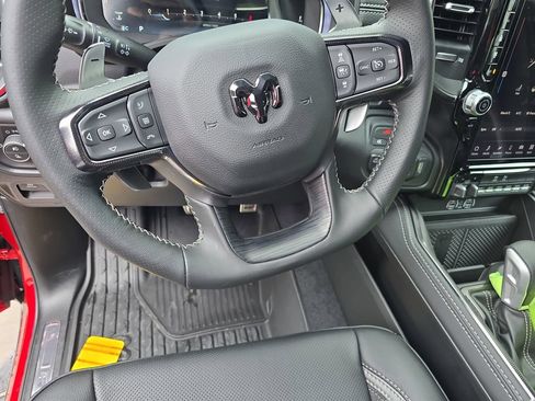 New 2026 RAM 1500 RHO AWD/4WD image 16