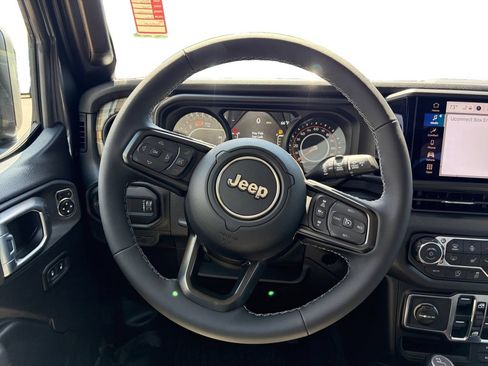 New 2026 Jeep Wrangler Unlimited Sport AWD/4WD image 13