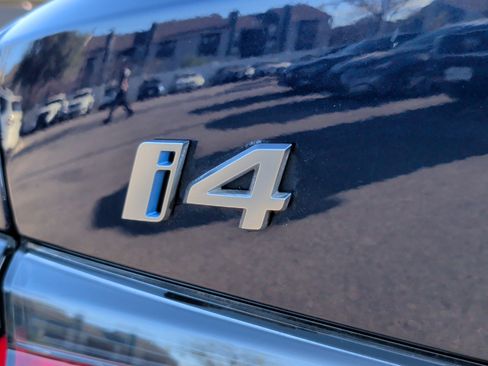 Certified 2023 BMW i4 eDrive40 image 11