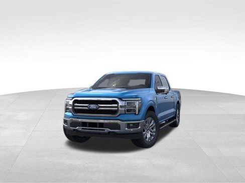 New 2025 Ford F150 Lariat w/ Equipment Group 502A High image 2