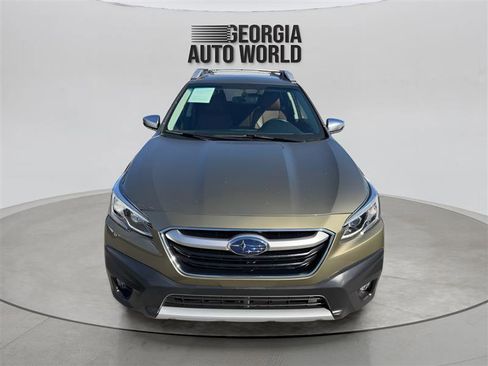 Used 2021 Subaru Outback Touring XT image 13
