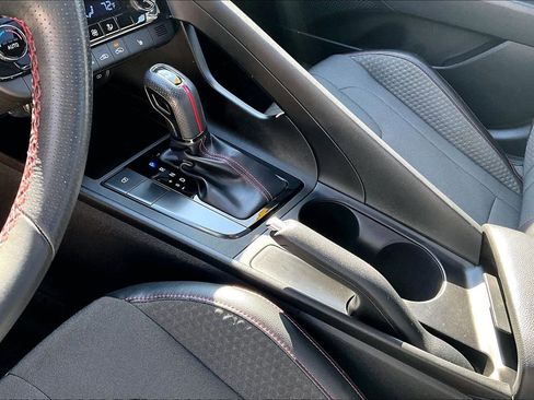 Used 2023 Hyundai Elantra N Line w/ Preferred Accessory Package image 17