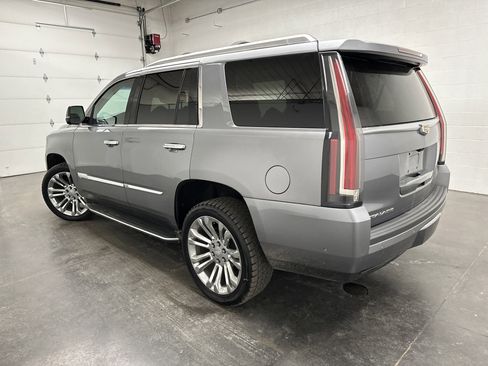 Used 2019 Cadillac Escalade Premium Luxury w/ LPO, Radiant Package image 8