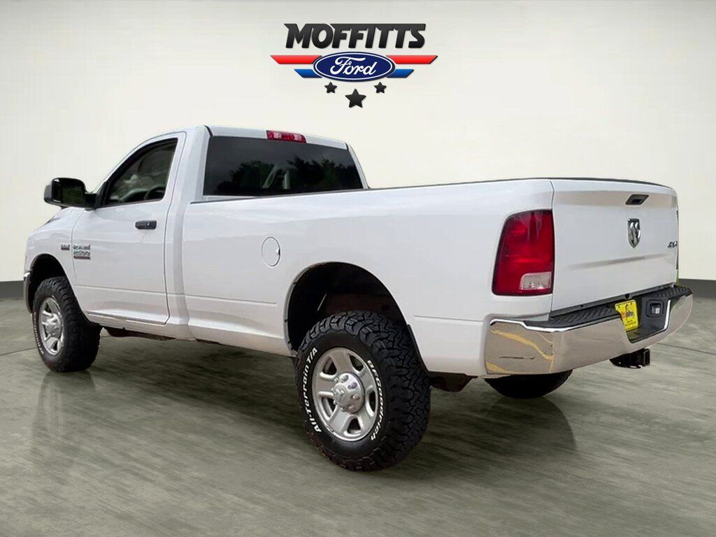 Used 2017 RAM 2500 Tradesman w/ Chrome Appearance Group AWD/4WD image 3