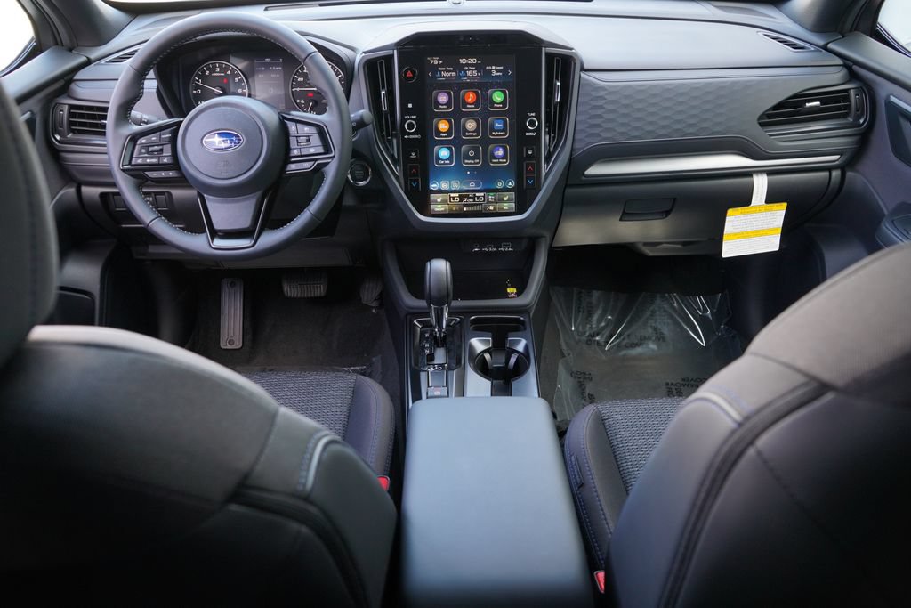 New 2026 Subaru Forester Premium AWD/4WD image 14
