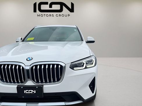 Used 2022 BMW X3 xDrive30i image 9