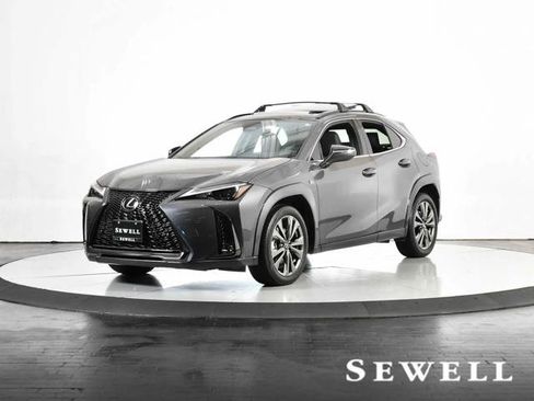 Certified 2025 Lexus UX 300h FWD w/ Accessory Package (Z2) image 1