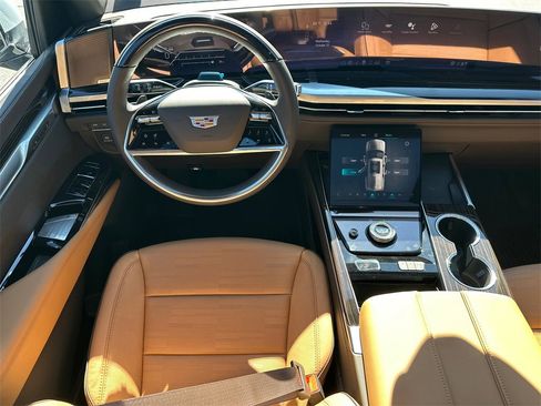 New 2026 Cadillac Escalade ESV Luxury w/ Touring Package image 23