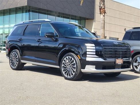 New 2026 Hyundai Palisade Calligraphy image 27