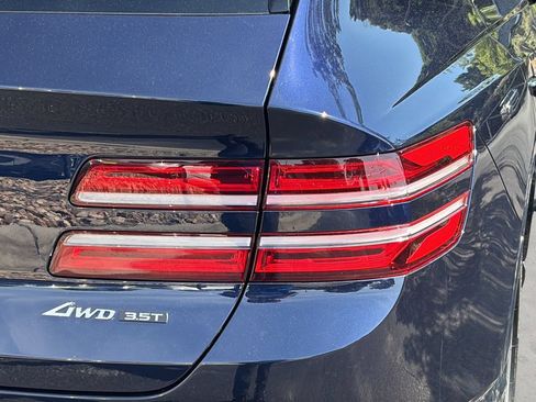 Certified 2026 Genesis GV80 3.5T Advanced AWD/4WD image 46