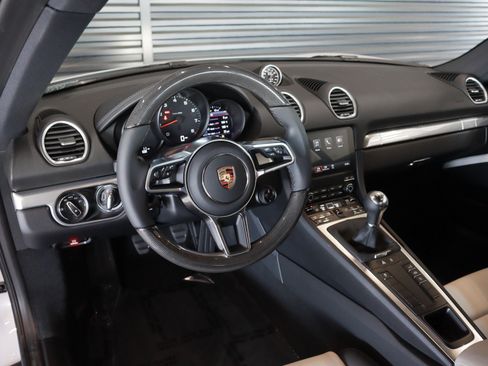 New 2025 Porsche 718 Cayman image 4