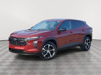 Certified 2024 Chevrolet Trax RS w/ Driver Confidence Package image 1
