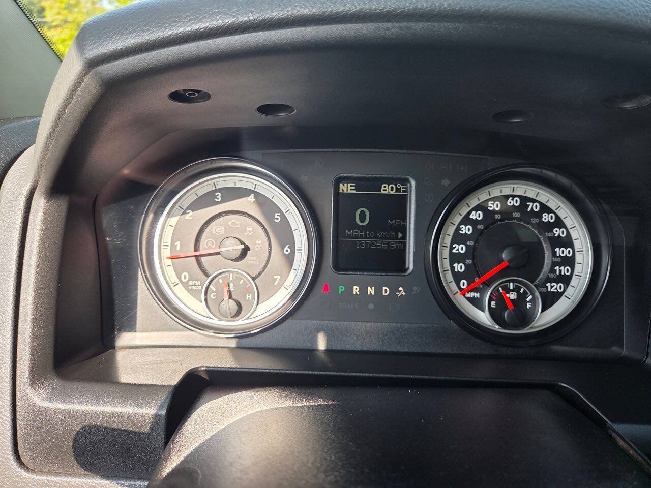 Used 2015 RAM 2500 Tradesman w/ Chrome Appearance Group AWD/4WD image 15