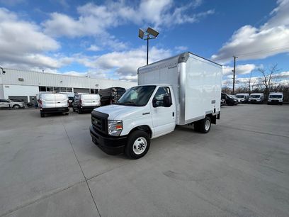 New 2025 Ford E-350 and Econoline 350 Super Duty w/ Power Equipment Group