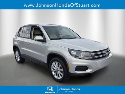 Used 2014 Volkswagen Tiguan SE