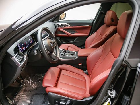 Certified 2023 BMW 430i Gran Coupe w/ M Sport Package RWD image 19