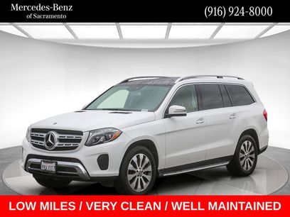 Certified 2019 Mercedes-Benz GLS 450 4MATIC