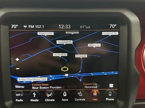 Used 2019 Jeep Wrangler Rubicon AWD/4WD image 22