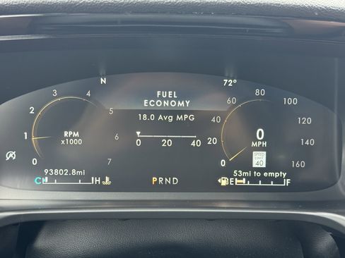 Used 2020 Lincoln Aviator Reserve w/ Equipment Group 202A image 19