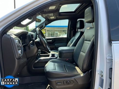 Used 2023 GMC Sierra 3500 Denali w/ Denali Ultimate Package AWD/4WD image 19