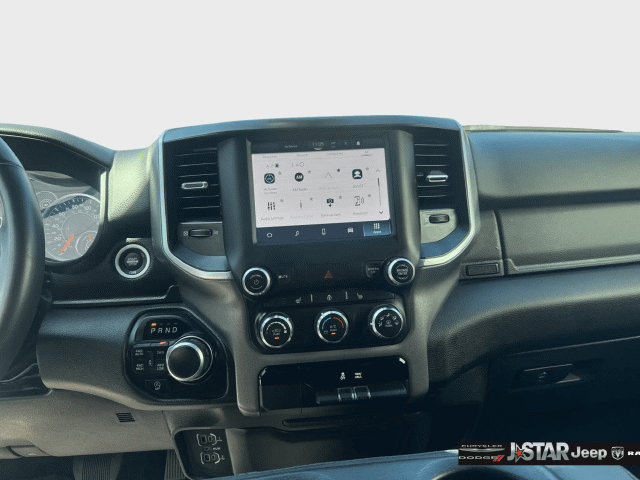 Used 2023 RAM 1500 Big Horn AWD/4WD image 12
