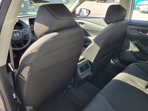 Certified 2025 Honda Accord LX image 12