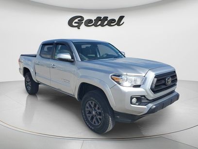 Certified 2023 Toyota Tacoma SR5 w/ Technology Package