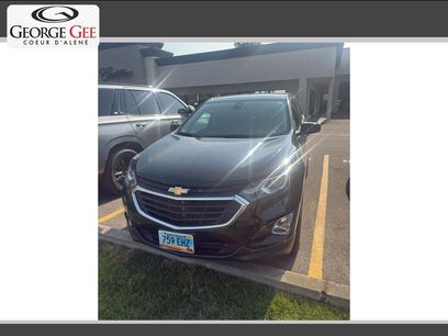 Used 2019 Chevrolet Equinox LT w/ LPO, Cargo Package