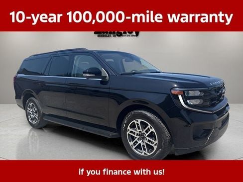 Used 2025 Ford Expedition Max Active AWD/4WD image 13