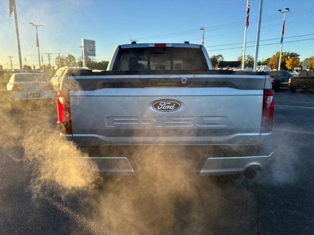Certified 2024 Ford F150 XLT w/ Equipment Group 302A MID AWD/4WD image 6