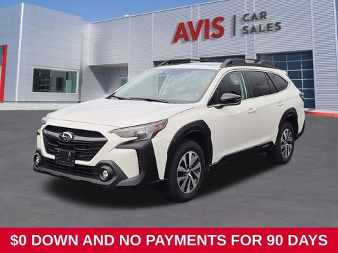 Used 2025 Subaru Outback Premium AWD/4WD image 1