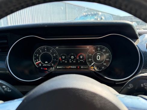 Used 2018 Ford Mustang GT Premium w/ Equipment Group 401A image 7