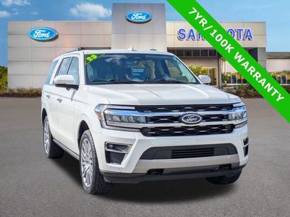 Certified 2023 Ford Expedition Limited