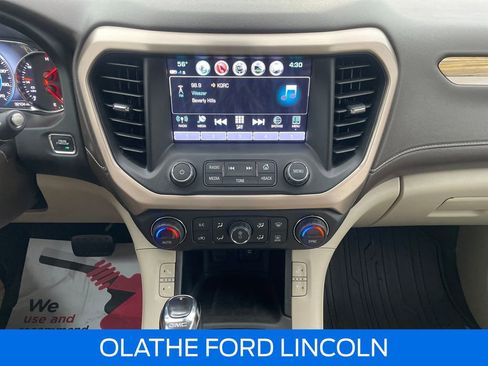 Used 2019 GMC Acadia Denali w/ Technology Package image 13