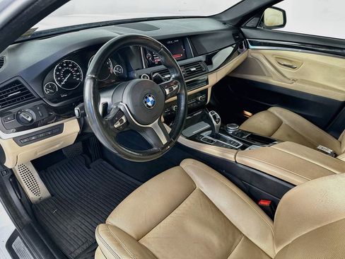 Used 2016 BMW 535i Sedan RWD image 29
