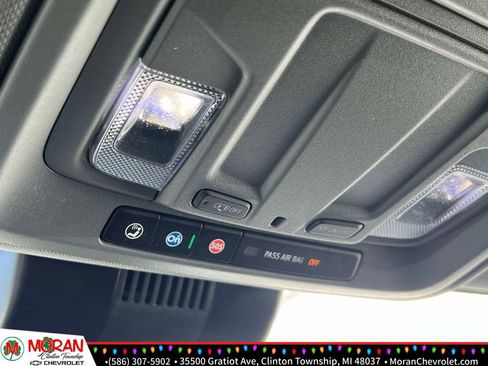 Certified 2023 Chevrolet Silverado 1500 RST w/ Protection Package image 28