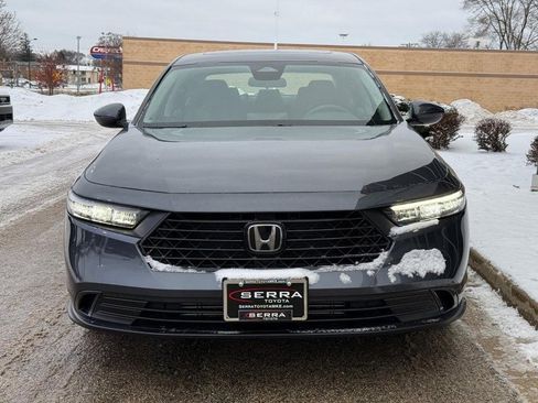 Used 2024 Honda Accord EX image 8