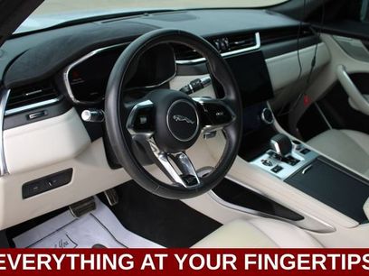 Used 2022 Jaguar F-PACE SVR