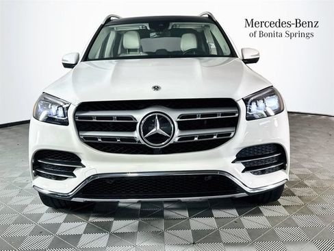 Certified 2023 Mercedes-Benz GLS 450 4MATIC image 2