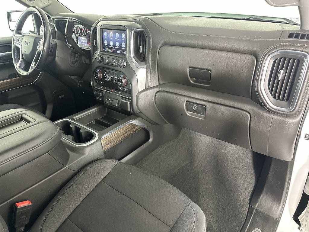 Certified 2021 Chevrolet Silverado 1500 RST AWD/4WD image 32