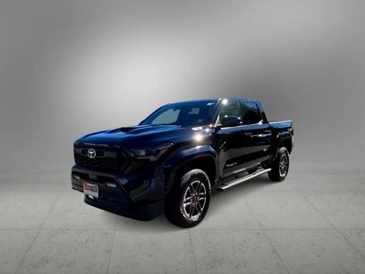 Certified 2025 Toyota Tacoma TRD Sport