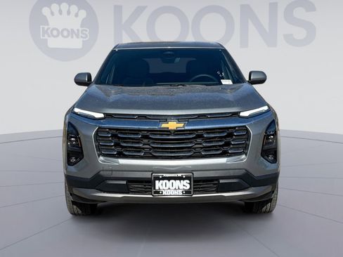 New 2026 Chevrolet Equinox LT w/ Convenience Package II image 11