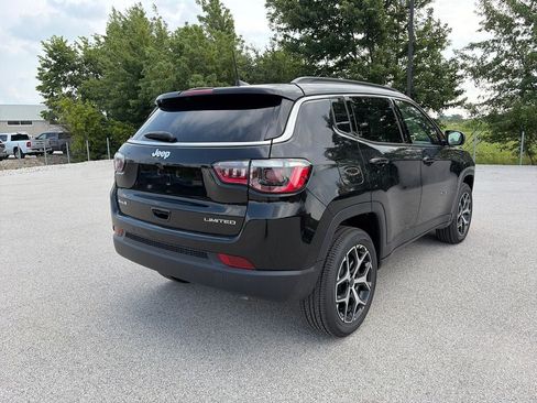 New 2026 Jeep Compass Limited AWD/4WD image 6