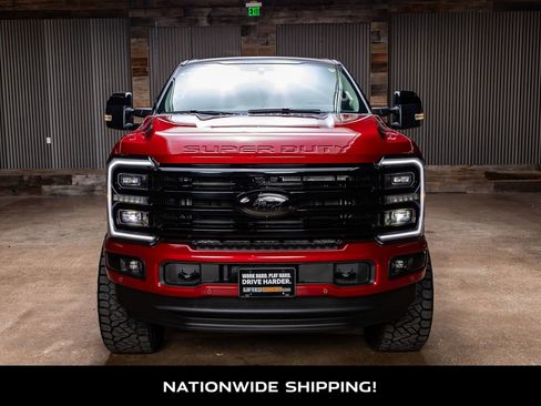 Used 2026 Ford F250 Platinum w/ Platinum Plus Package image 4