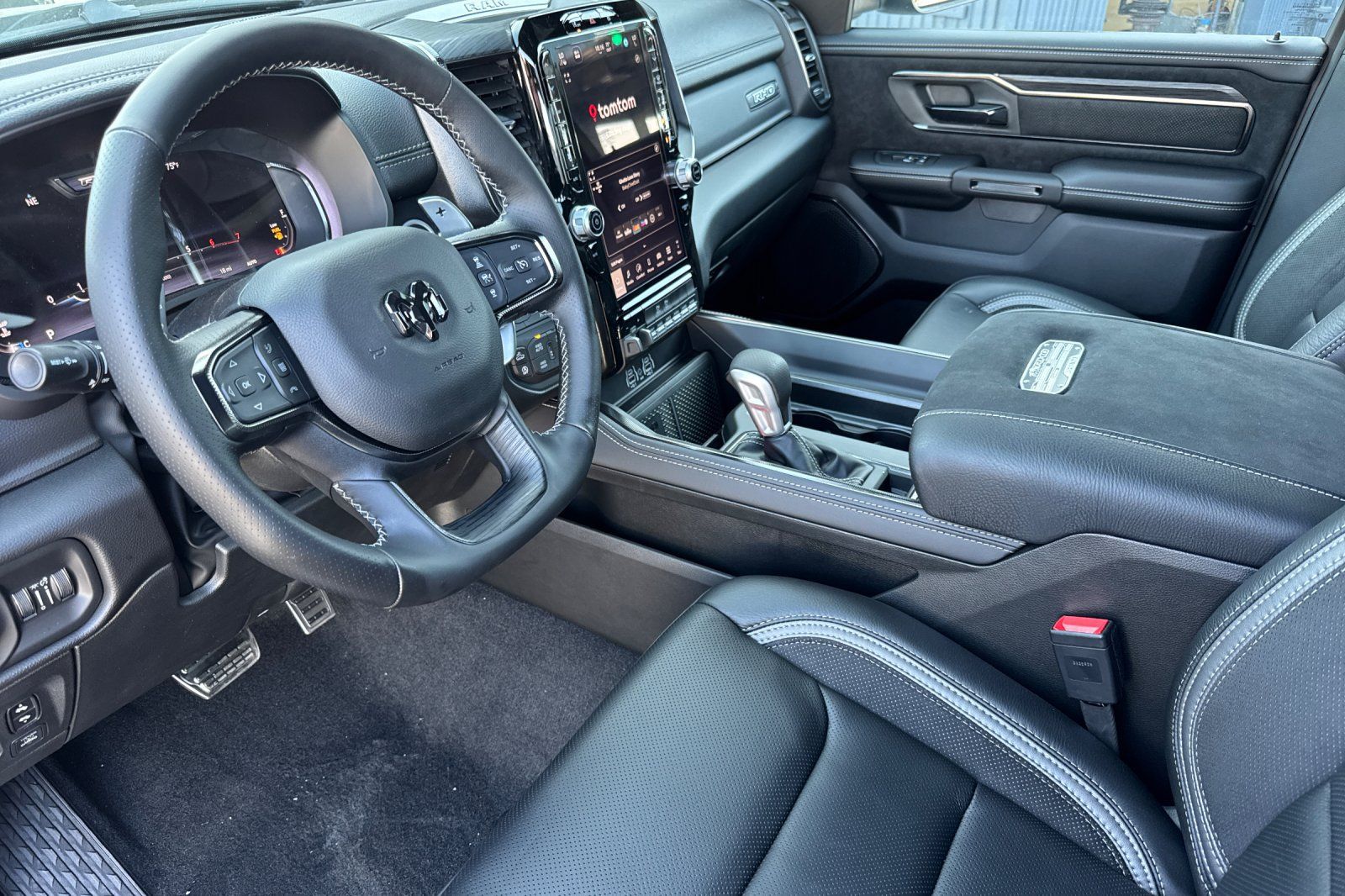 New 2026 RAM 1500 RHO w/ Bed Utility Group AWD/4WD image 9