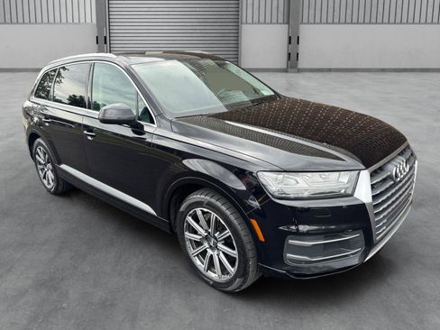 Used 2018 Audi Q7 2.0T Premium Plus w/ Premium Plus Package AWD/4WD image 33