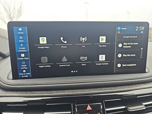 New 2026 Acura MDX SH-AWD w/ Advance Package image 22